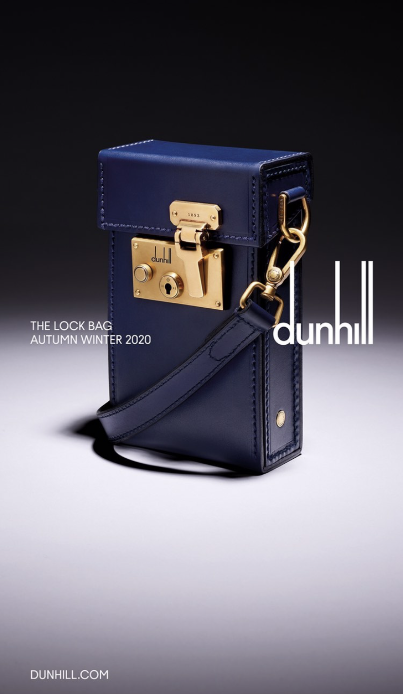 Alfred Dunhill — Ana Novski