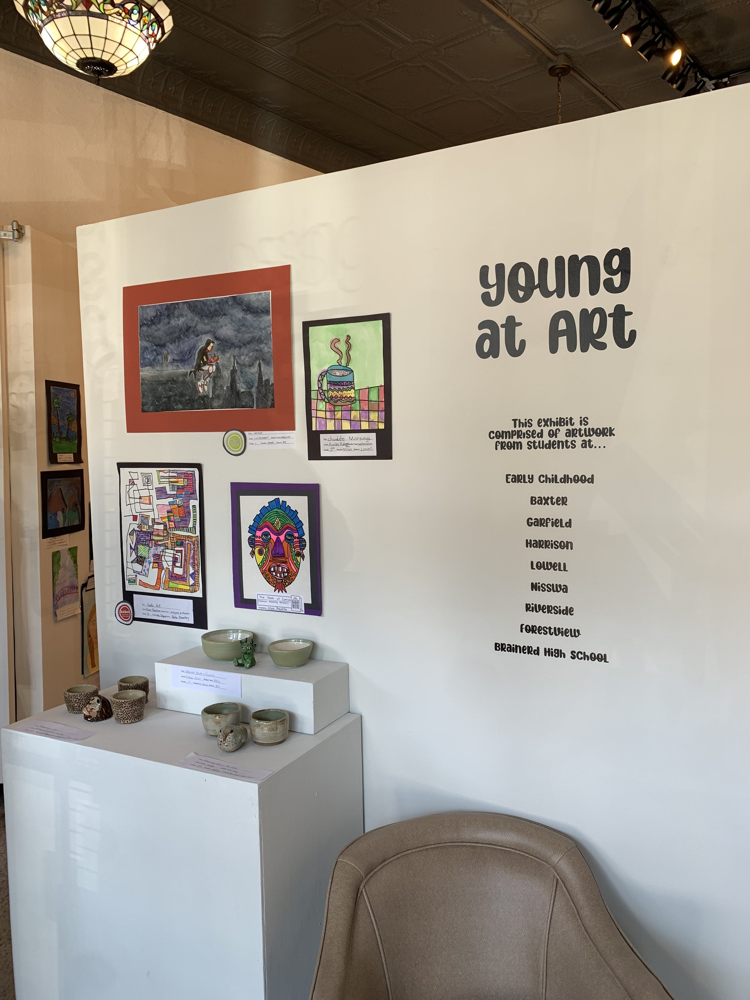 Young At Art