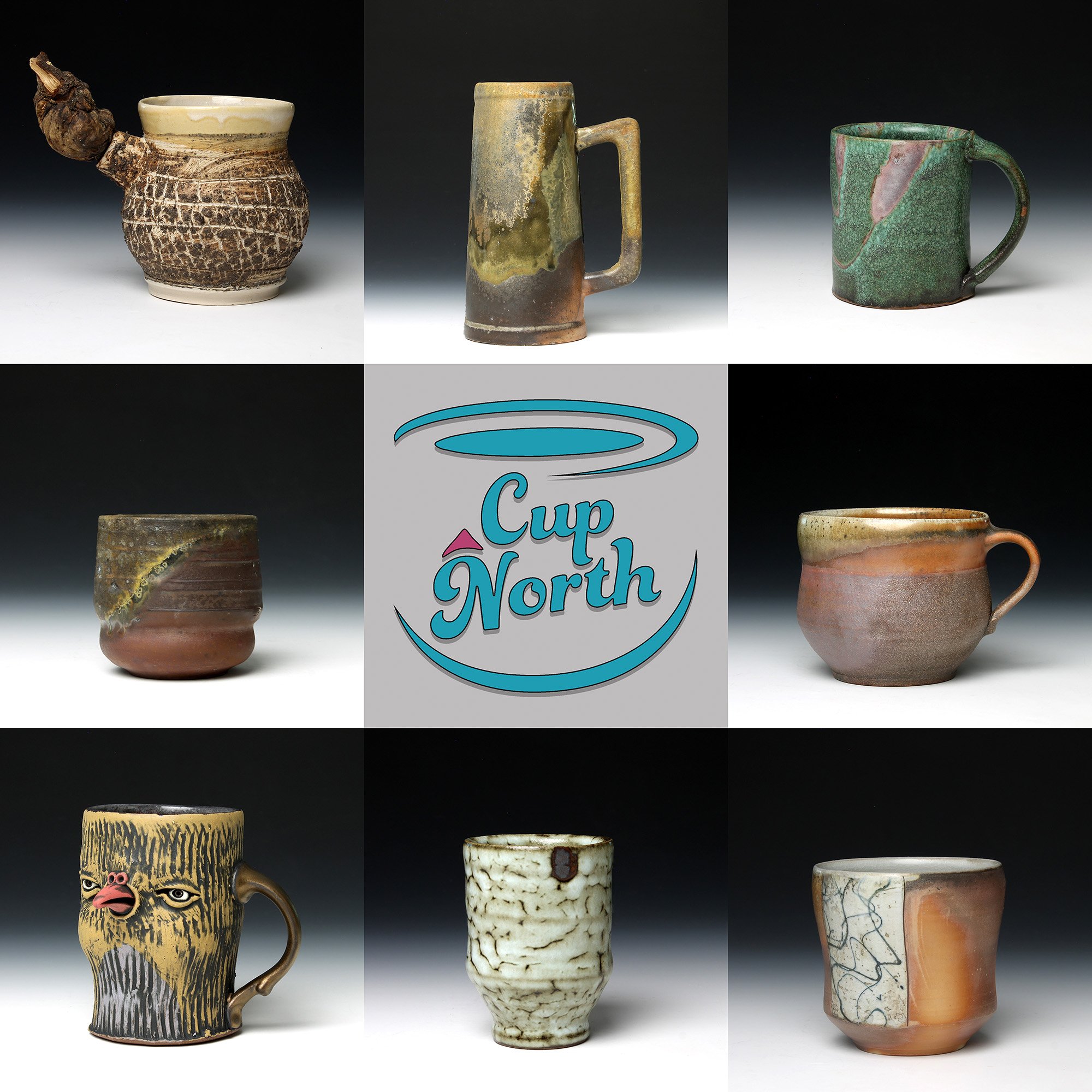 Cup North: Pottery from the Lakes Area and Beyond