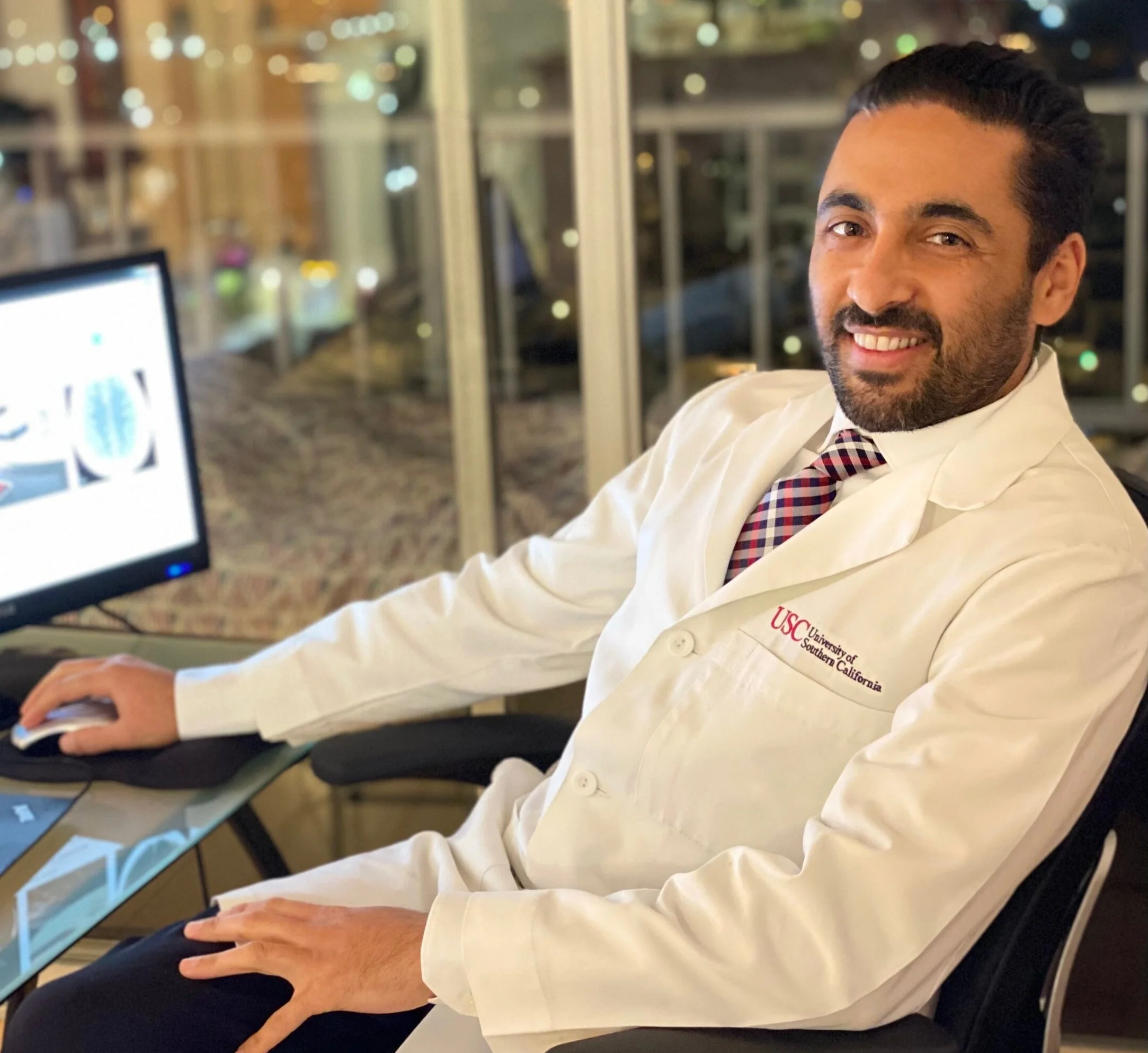 Saman Hazany, MD, DABRCEO; Neuro Experts, LLCChief neuroradiology Expert