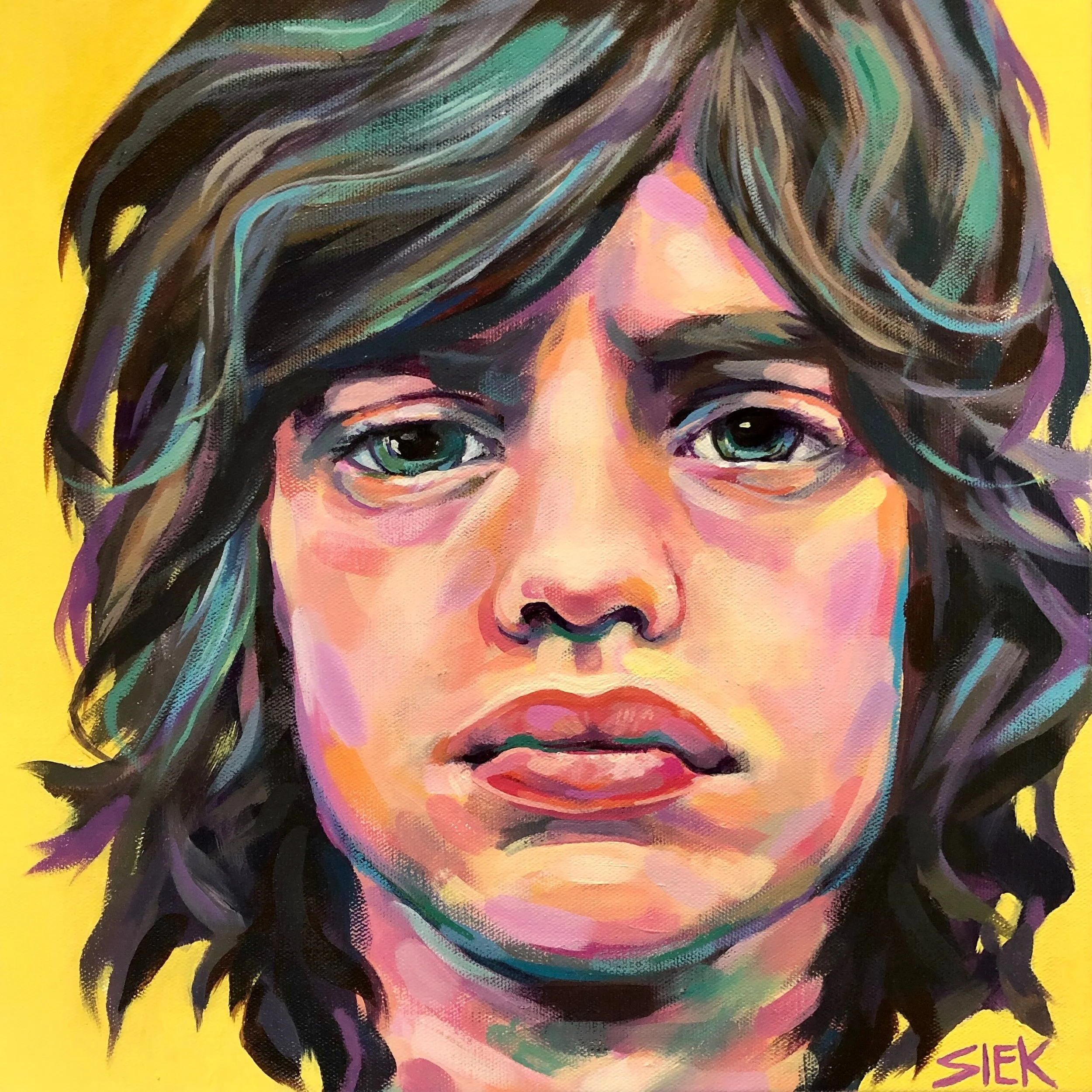 mick