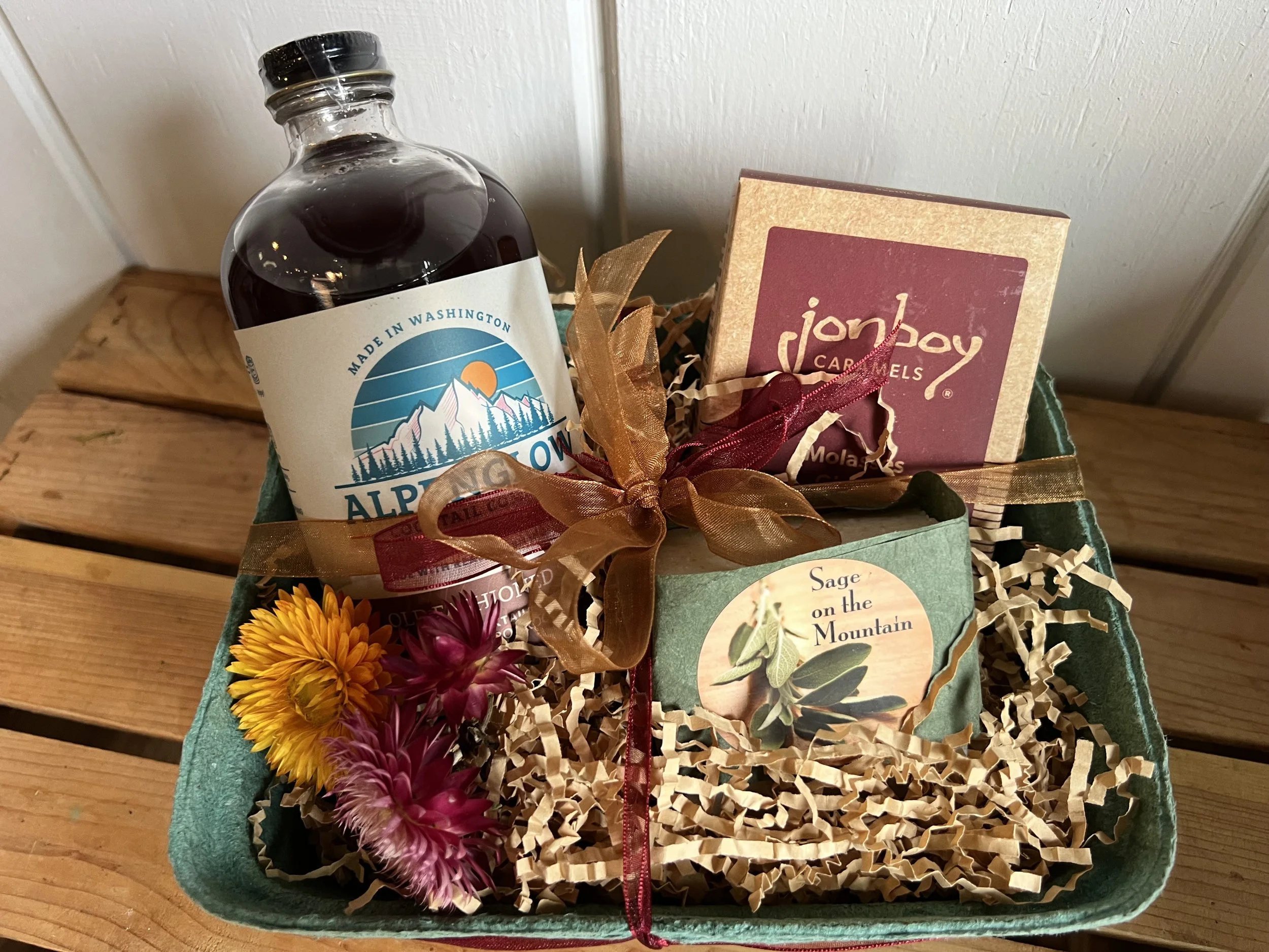 Personal Time Gift Set