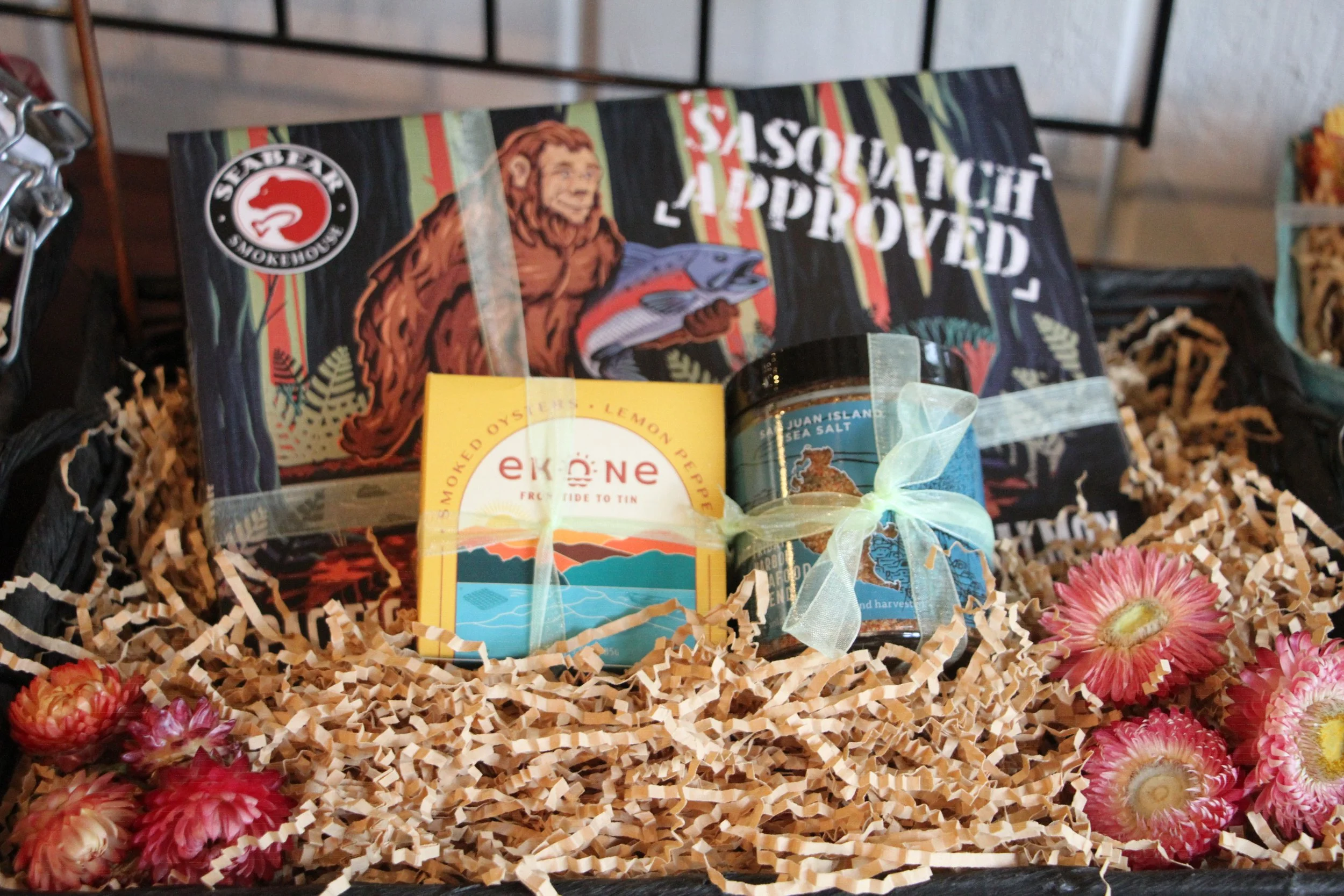 Seafood Lover's Gift Set
