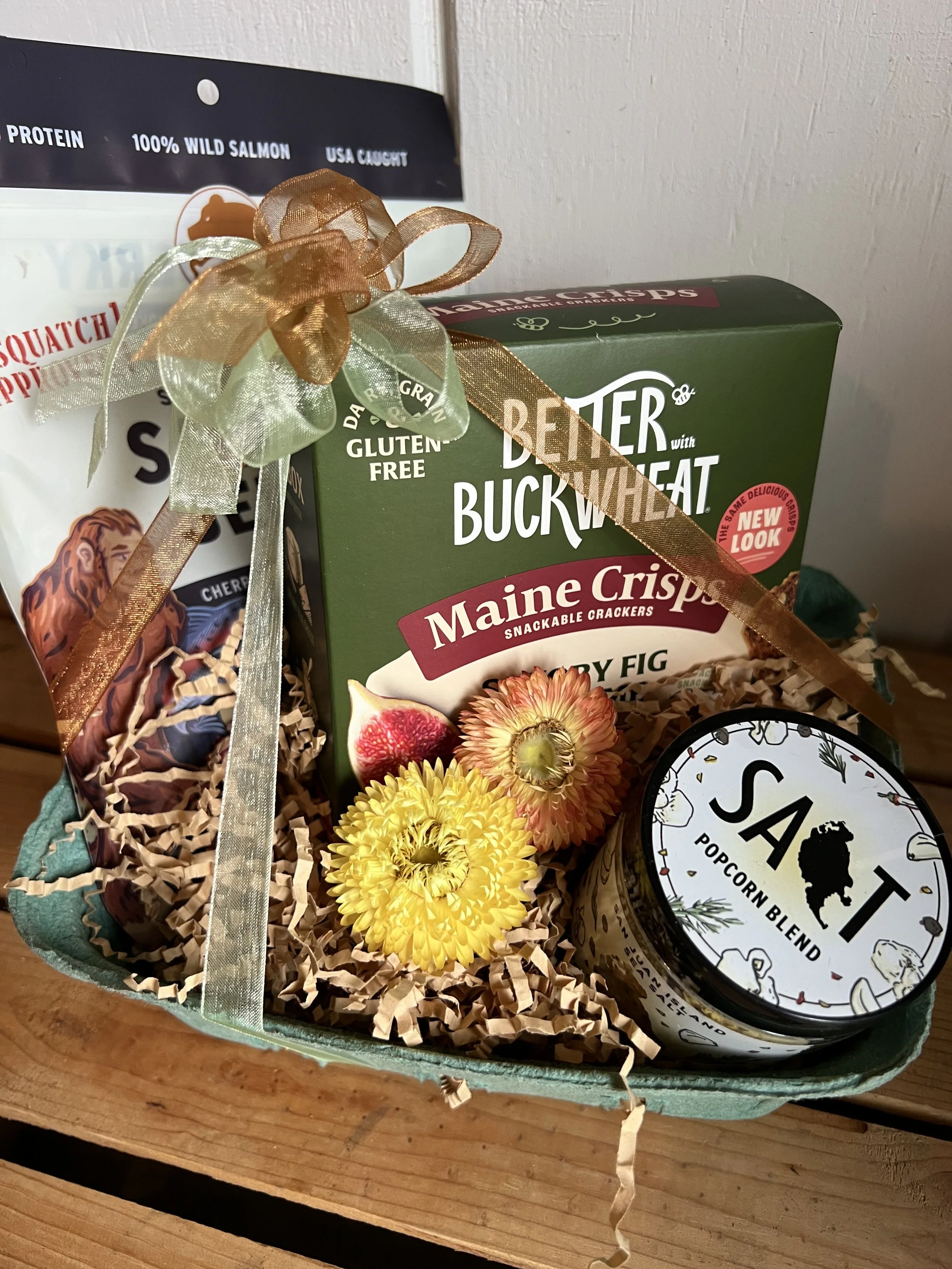 Snack Lover's Gift Set