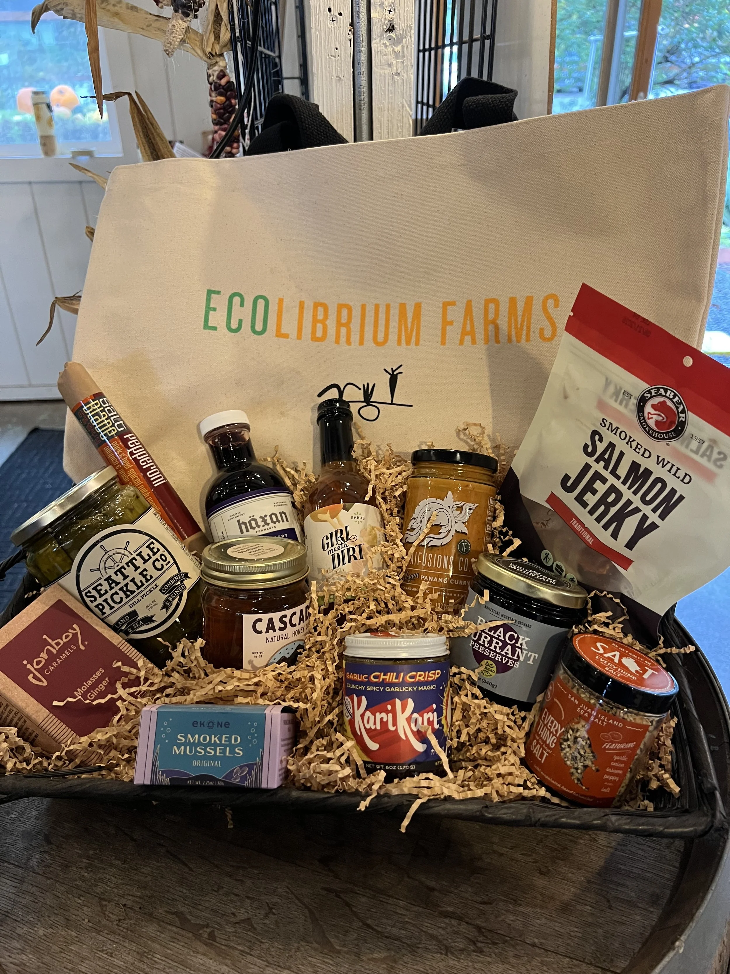 The Complete Pantry Gift Set