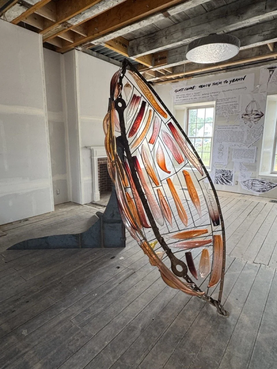 Glass canoe installation Large.jpeg