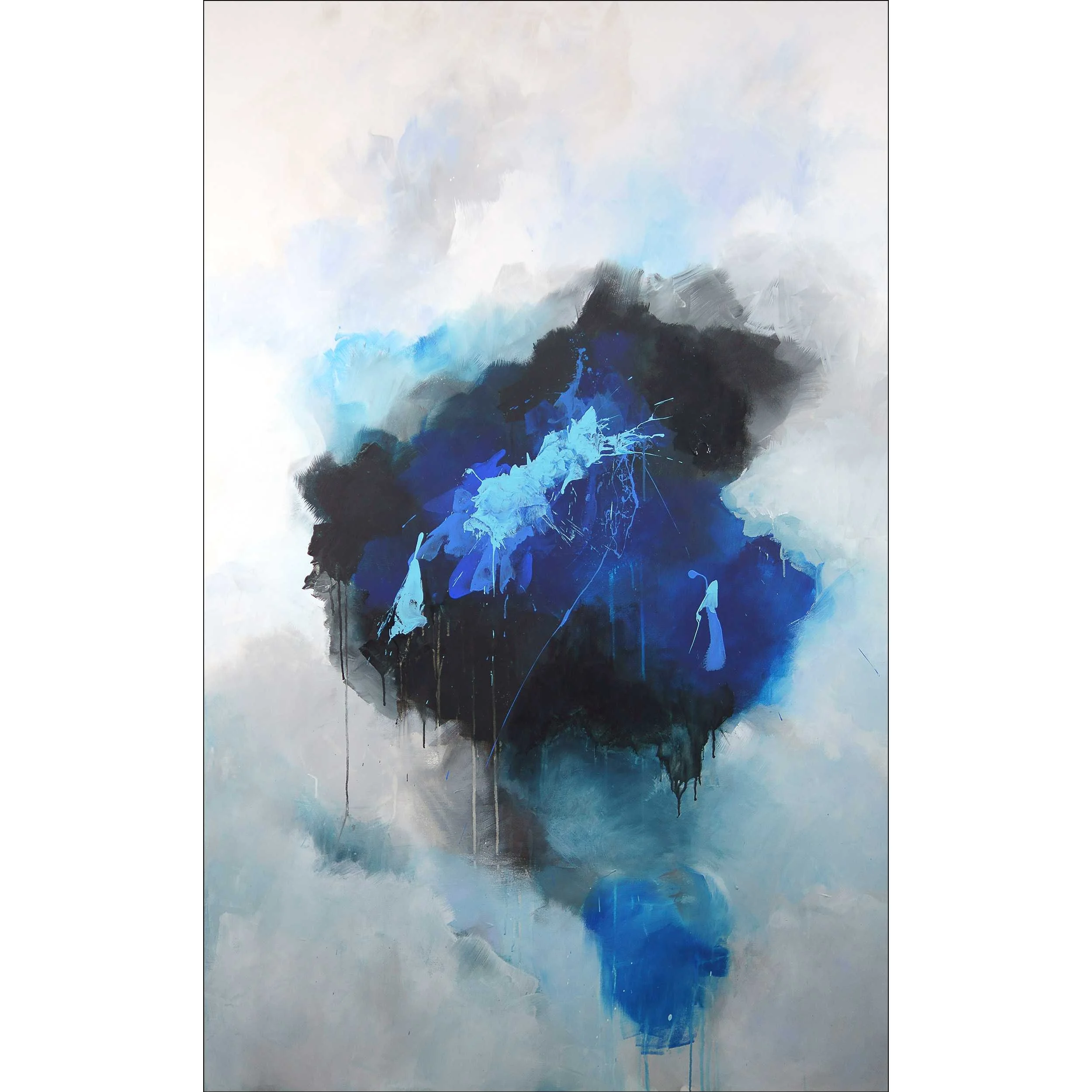 Copy of Bleu d'hiver
