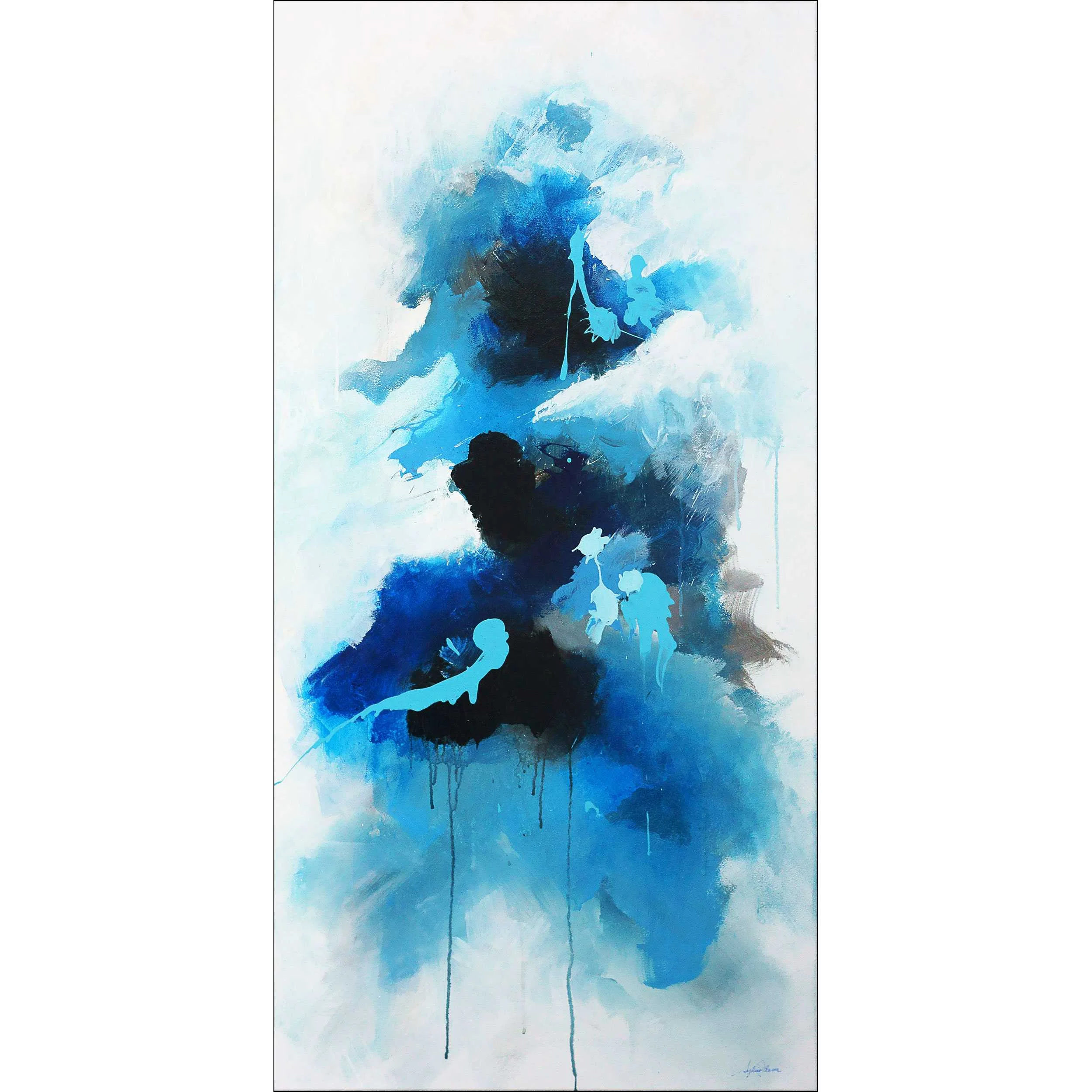 Bleu, bleu, ble