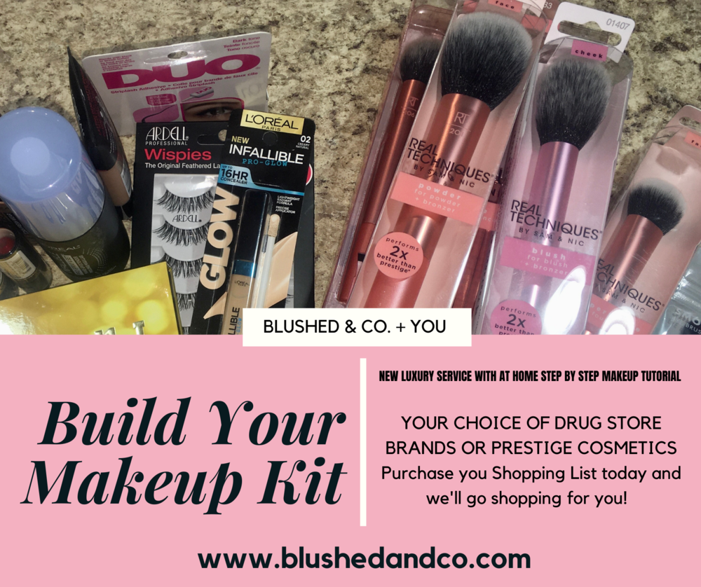 Makeup Kit Ping List