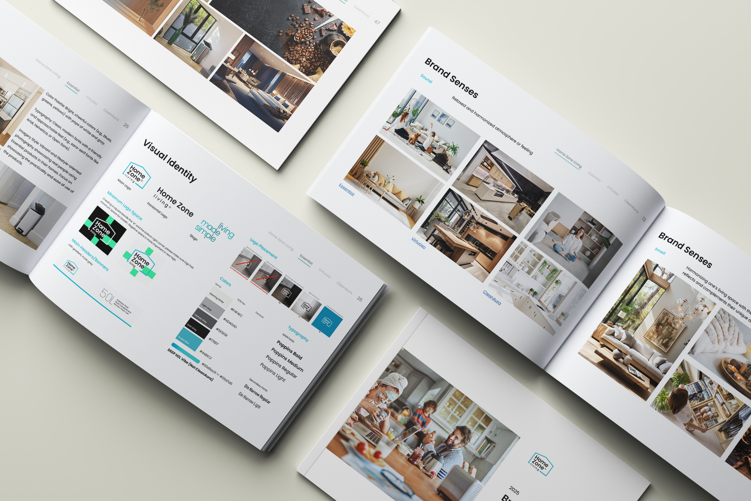 Home Zone Living_Rebrand