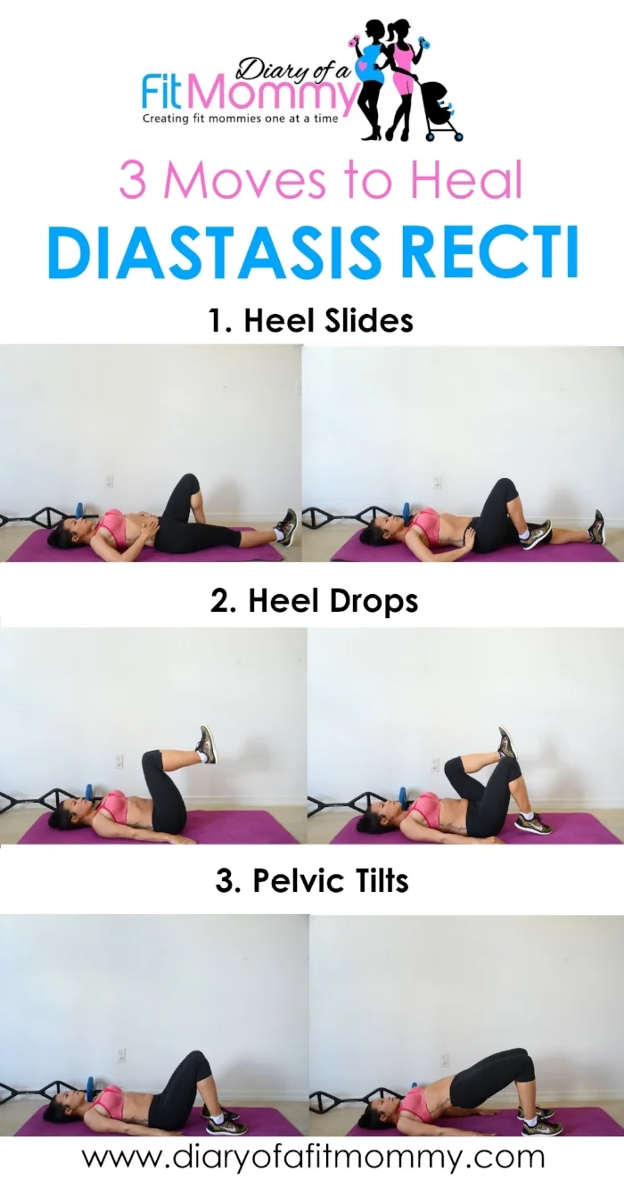 Helpful exercise tips for DA sufferers.