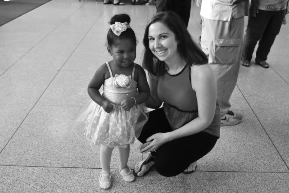 Bellamys dance teacher, Mrs. Stephanie