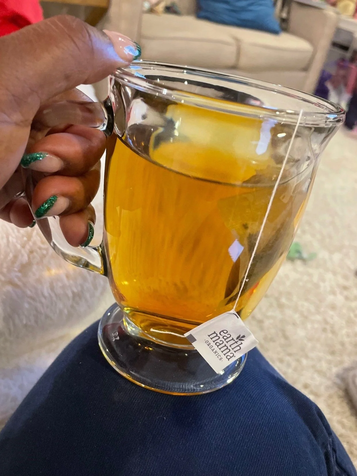 Raspberry Leaf Tea