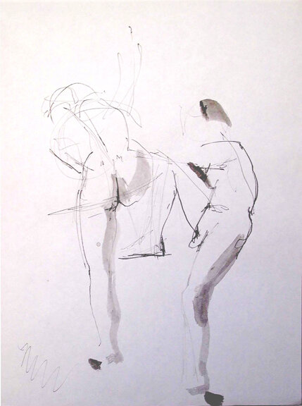 Two Figures