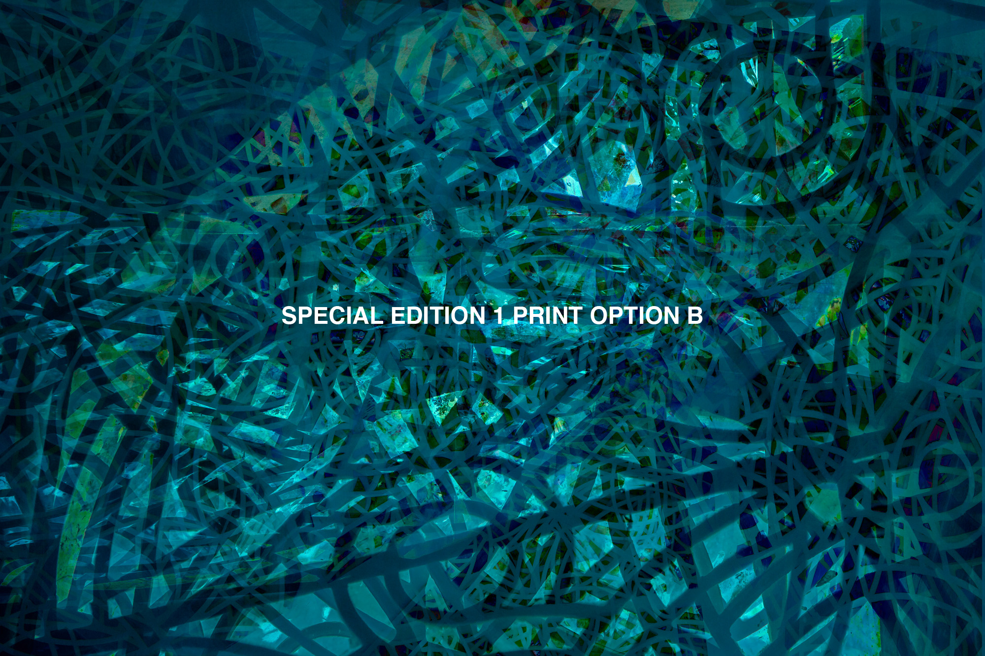 SPECIAL EDITION 1 PRINT B