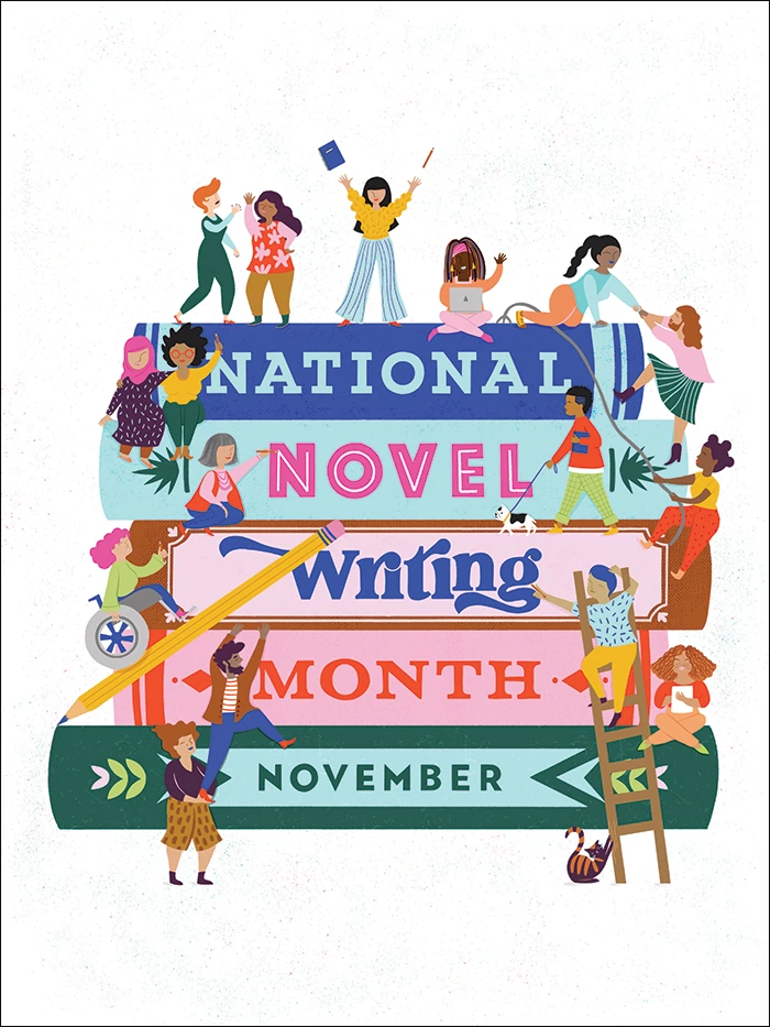 National Novel Writing Month 2021