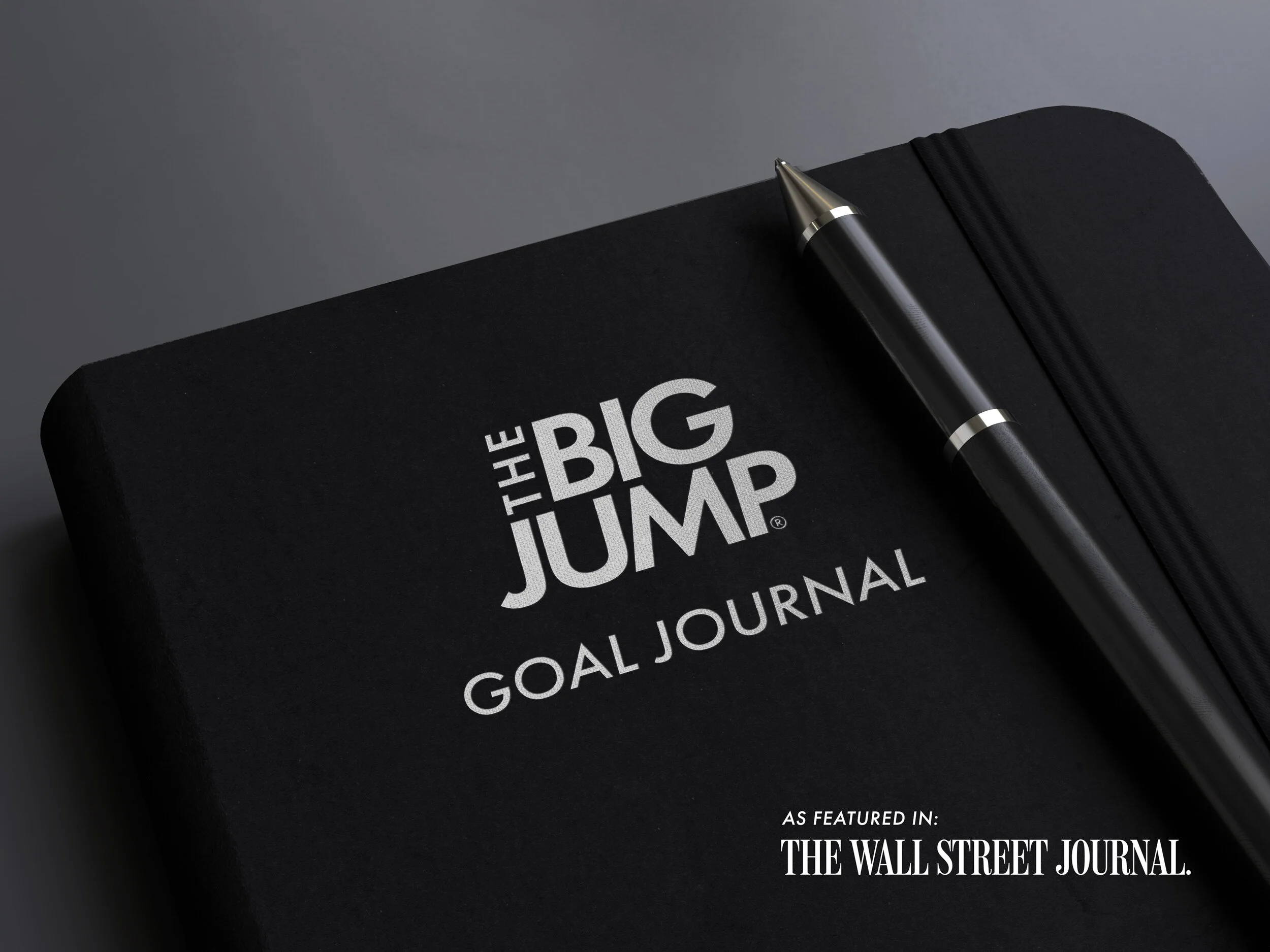 Goal Journal The Big Jump A Podcast On Human Reinvention Featuring Professional Athletes
