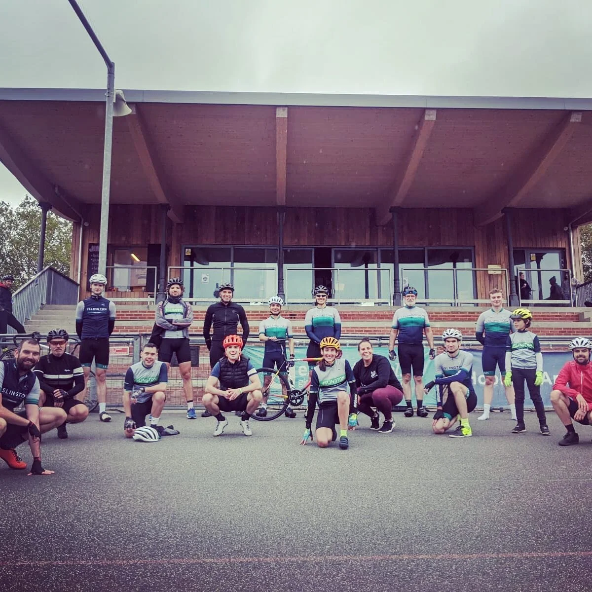 Islington Cycling Club London