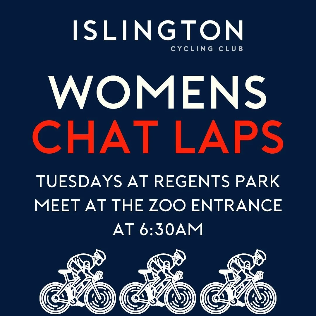 Islington Cycling Club London