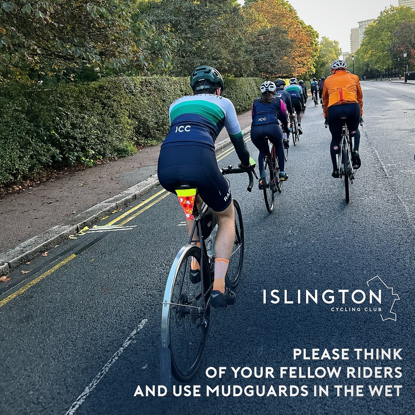Islington Cycling Club London