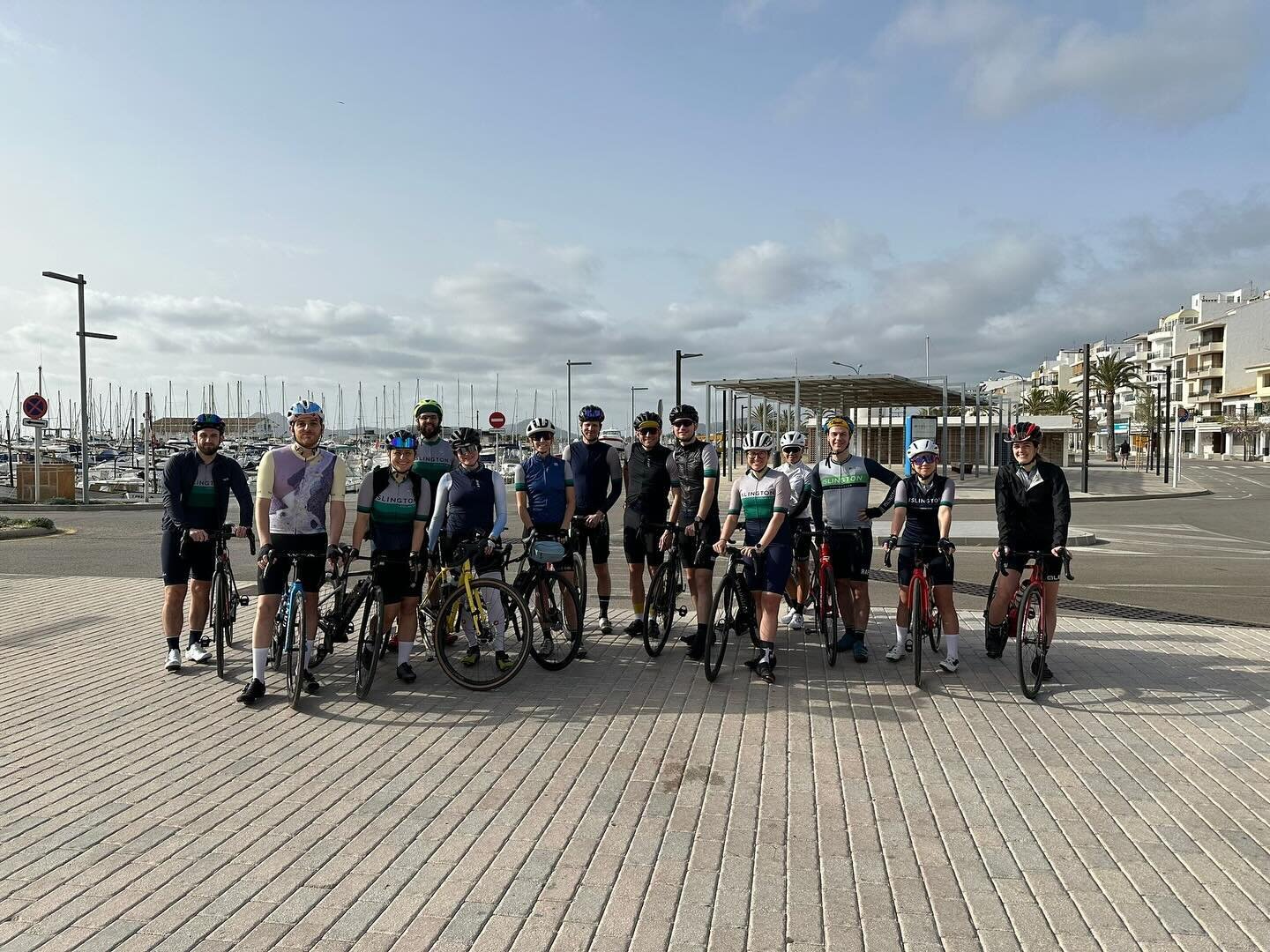 A week in Mallorca has come to an end. It was an excellent preparation for the upcoming cycling season! Now that we are back in the UK, it&rsquo;s time to start planning another trip. Where shall we go next? 🤩