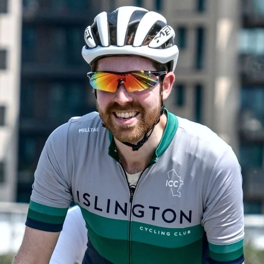 Meet the Committee Islington Cycling Club