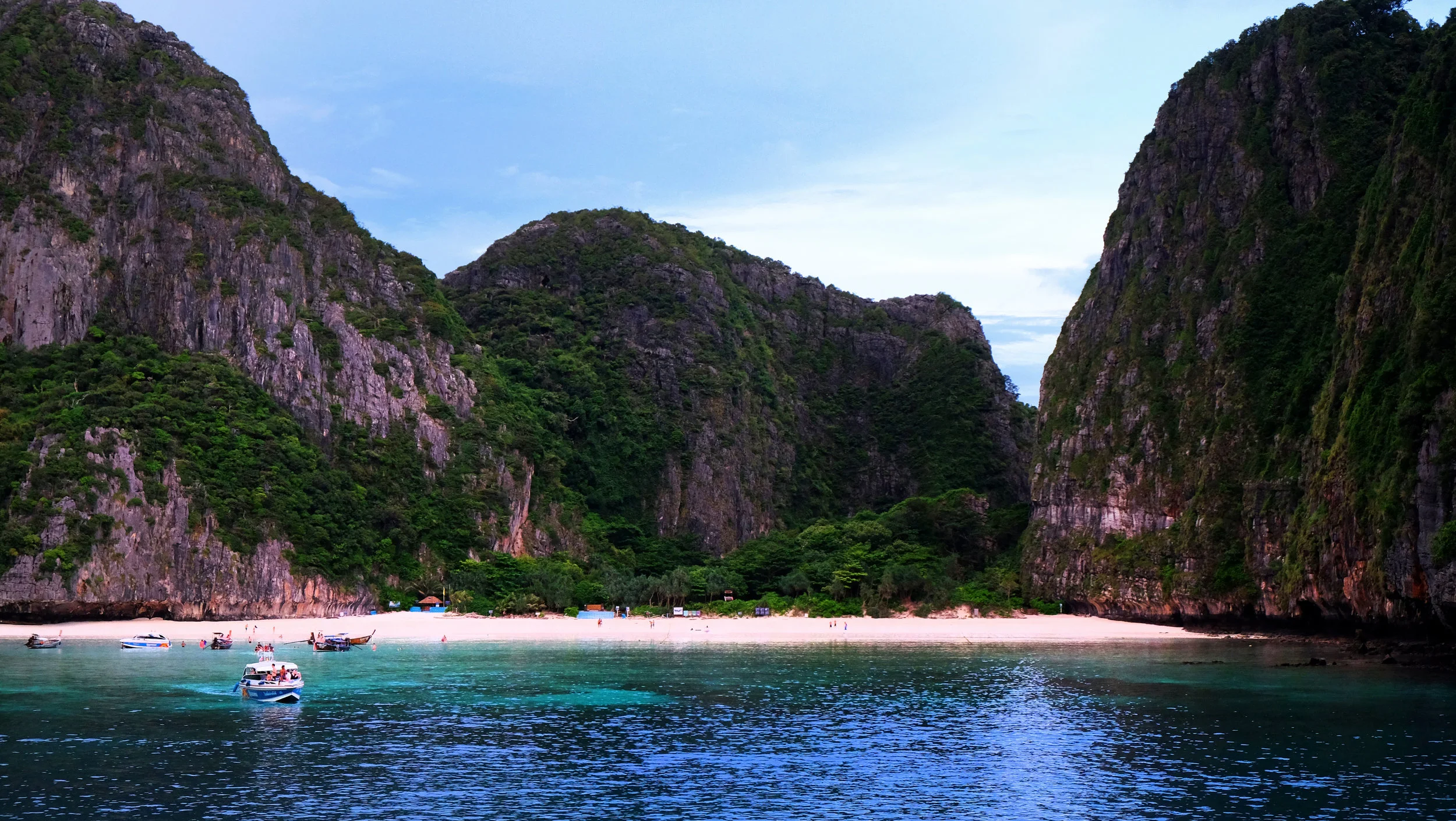 Ko Phi Phi, Thailand