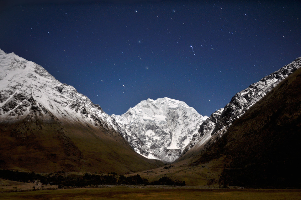 Soraypampa, Peru