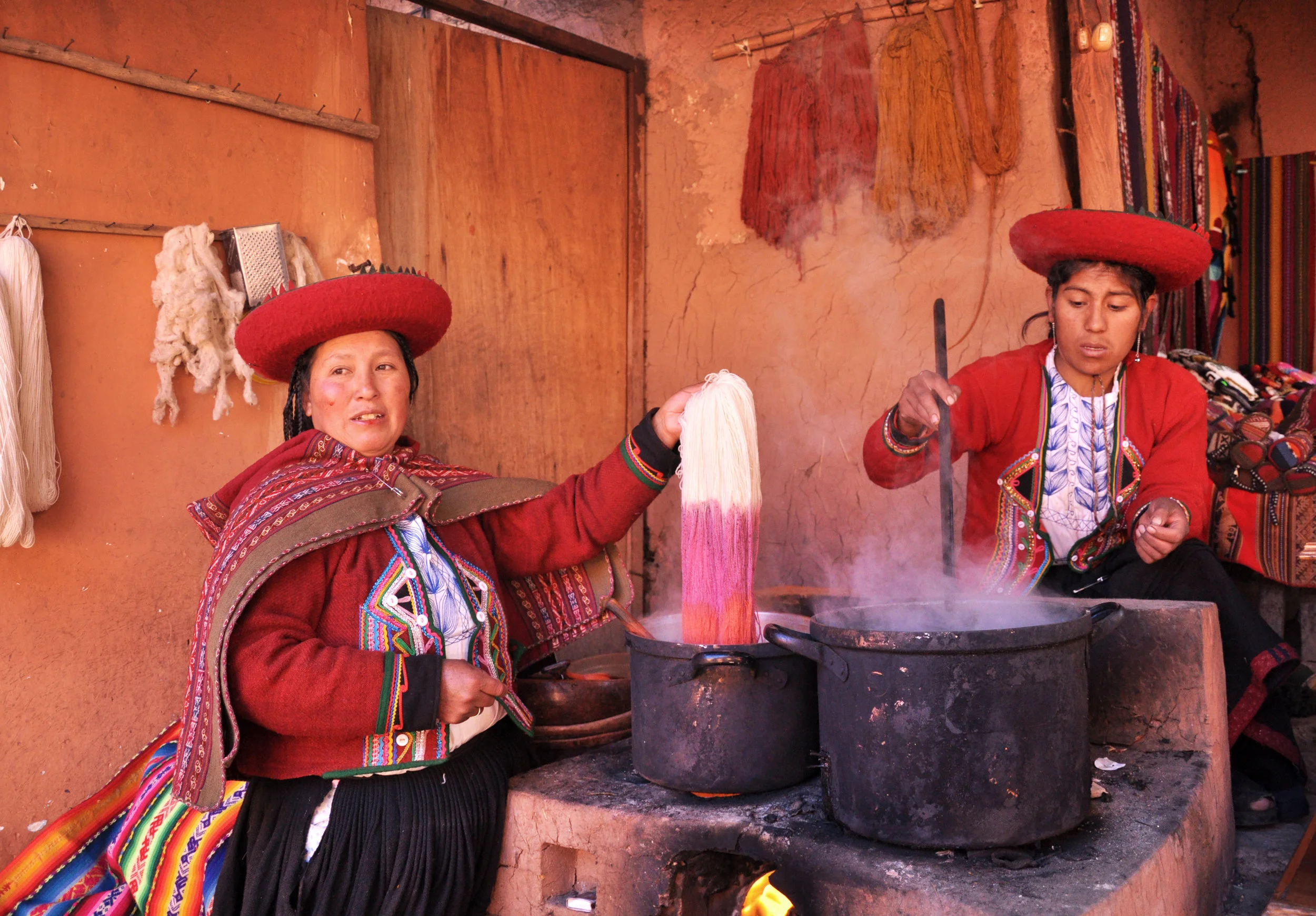 Chinchero District, Peru