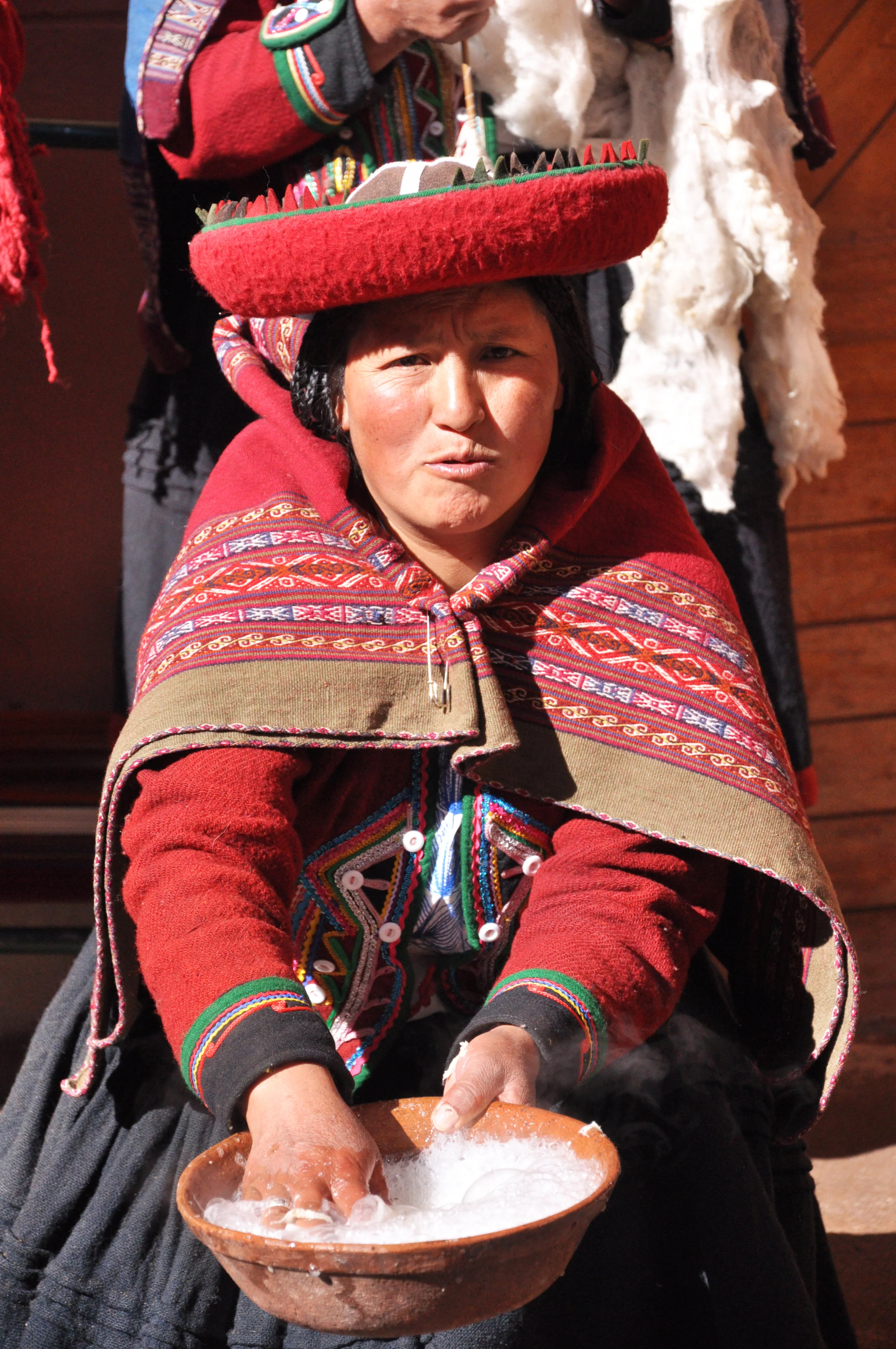 Chinchero District, Peru