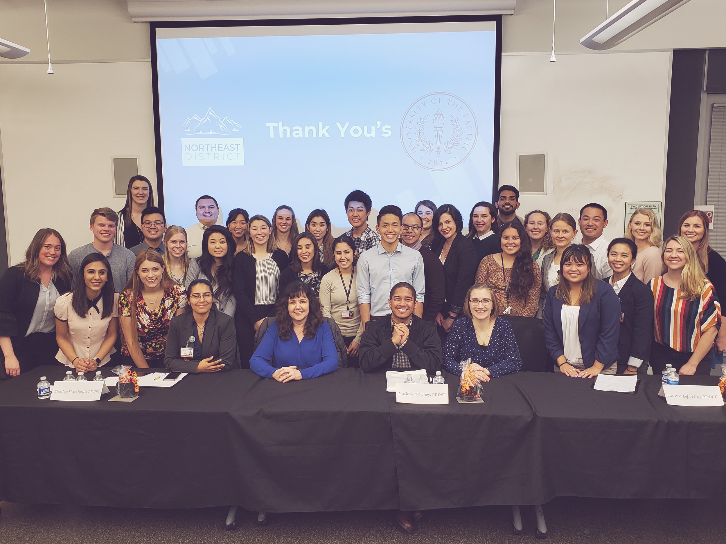 It's an Advocacy Time of Year: March Event write ups