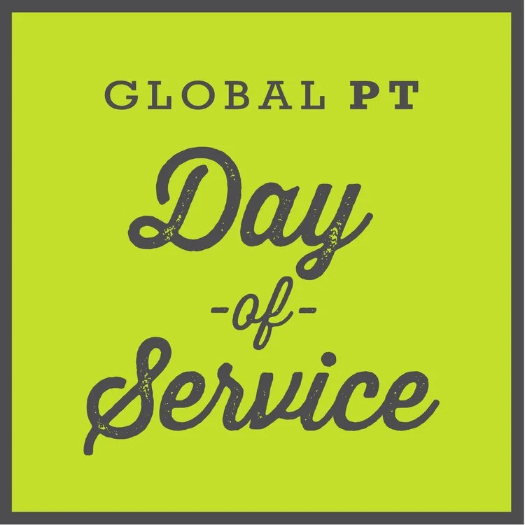 PT Day of Service 2025