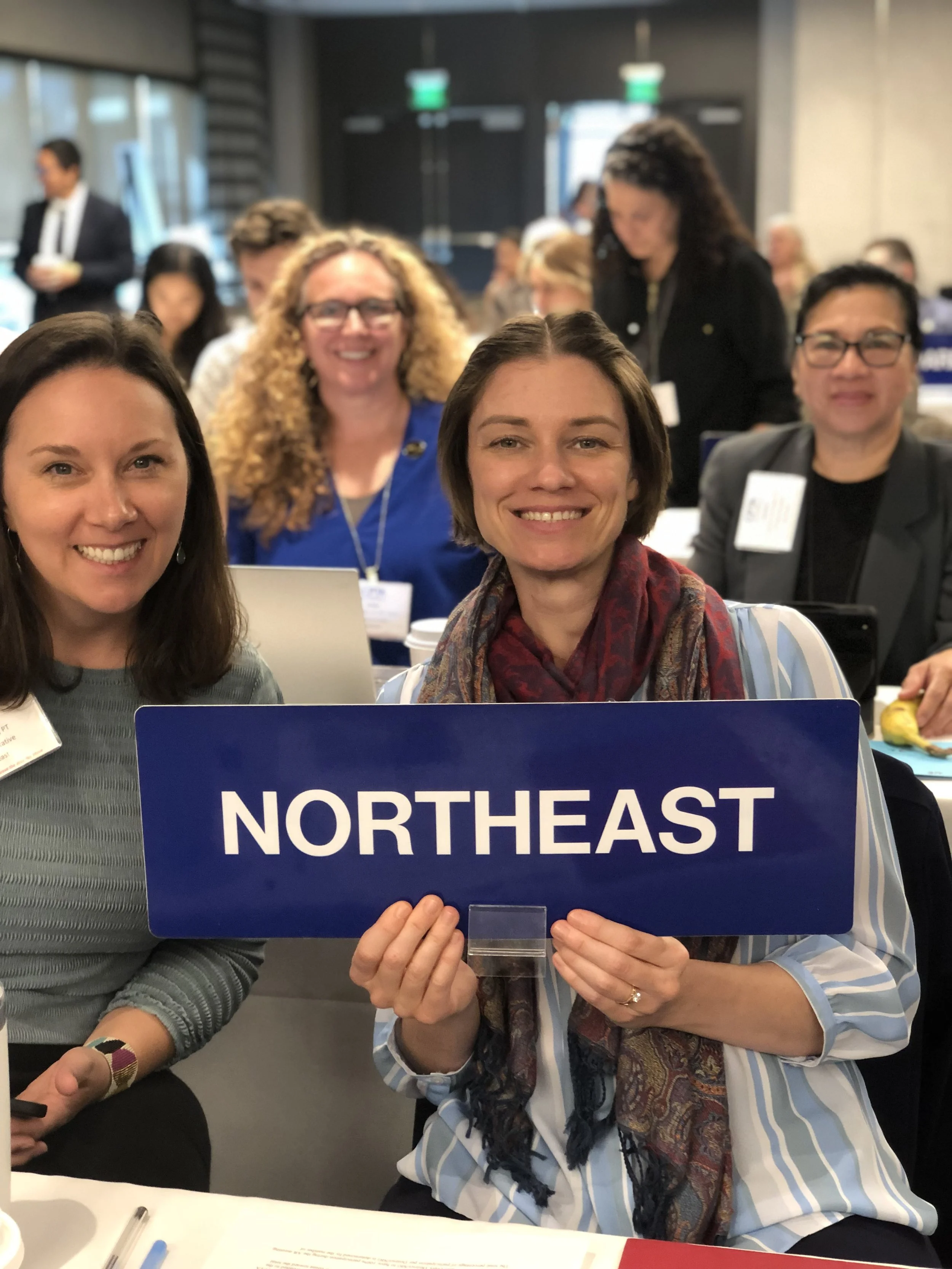 2023 NED members participating in CPTA Assembly of Representatives