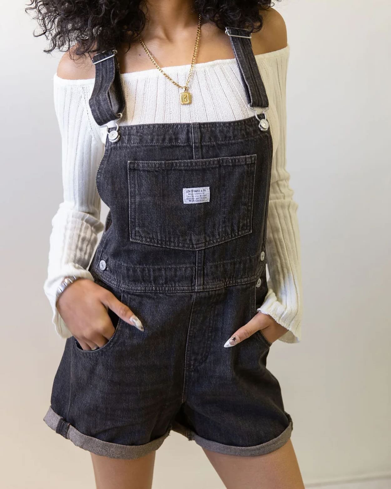 Levi&rsquo;s Shortalls are back in 3 washes 🌞