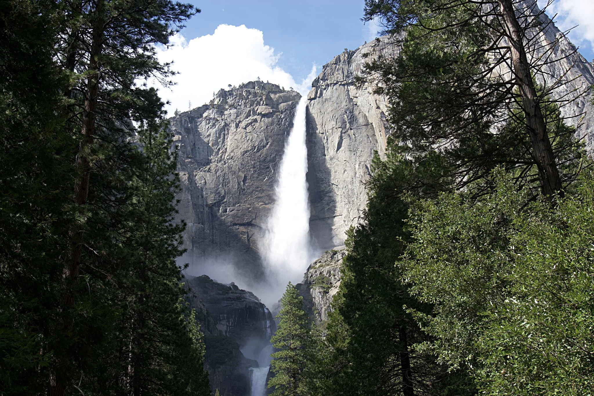 Yosemite Falls