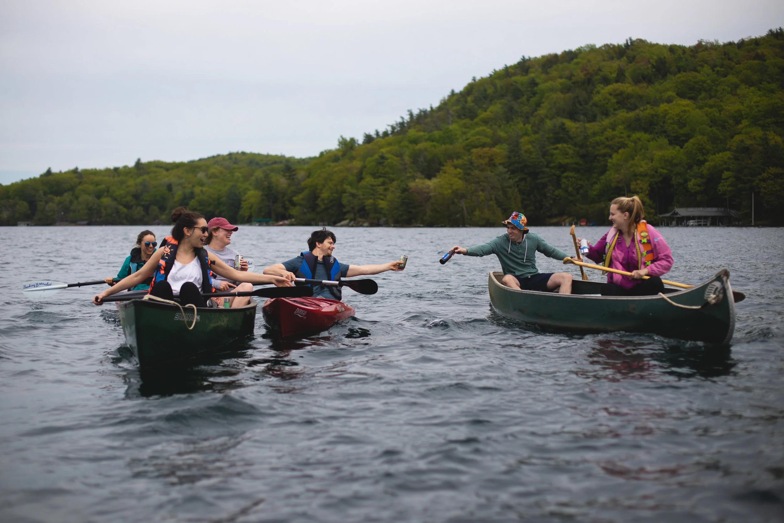 Korea in the Adirondacks
