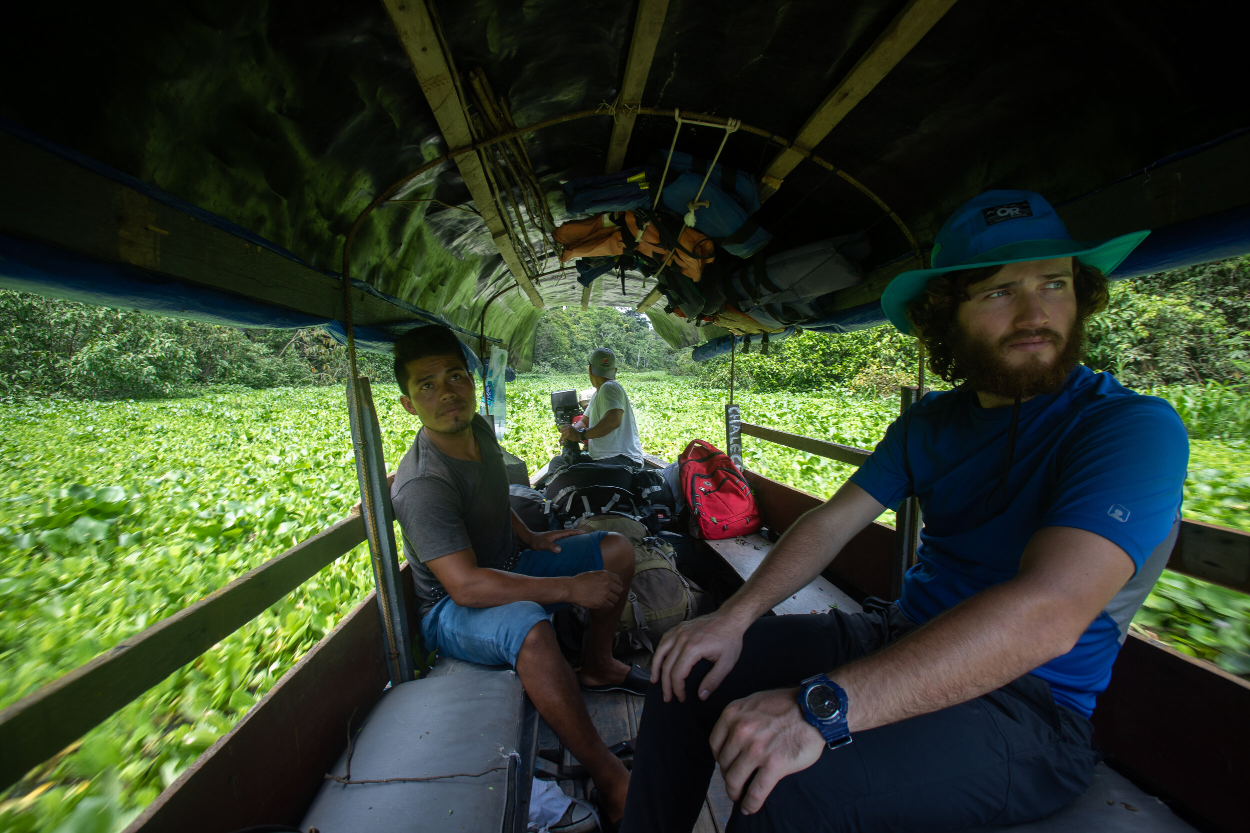 Photos of Amazon Jungle Trip with George of the Jungle in Leticia, Colombia