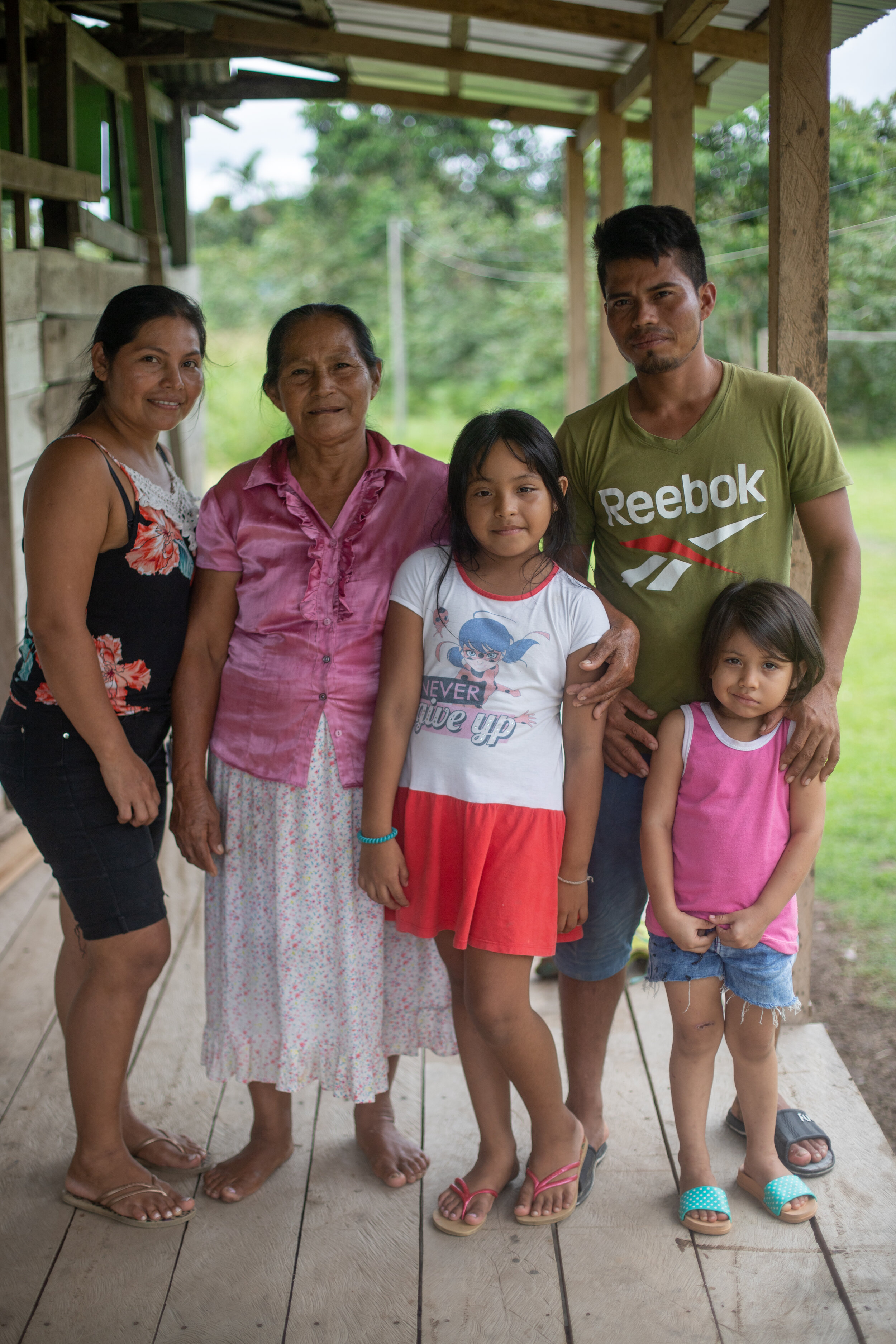 Local Amazon Family