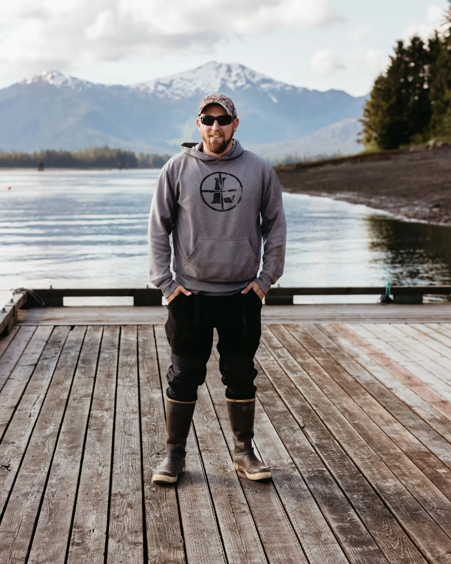 &ldquo;I&rsquo;ve always been an outdoorsman. I grew up in Maine &mdash; hunting whitetails, fishing, spending all my time outside. That&rsquo;s just what we did.

I&rsquo;ve been hunting since I was a kid. Deer season was the biggest thing every yea
