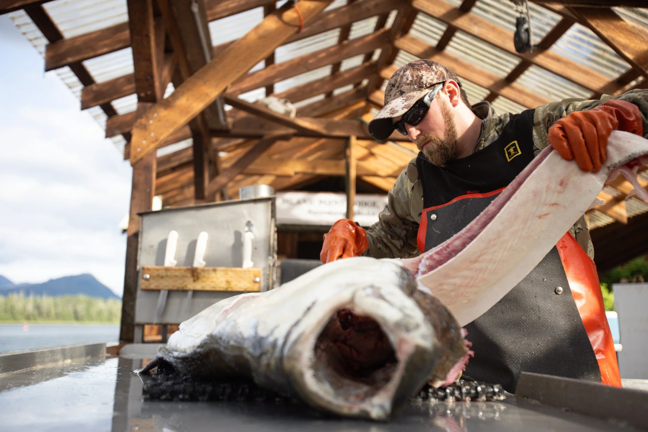 Meet Colby Brown &mdash; a true outdoorsman. I crossed paths with him at a fishing lodge in Alaska&rsquo;s Inside Passage, where it was clear how deeply he lives and breathes the sporting life. From chasing whitetails in Maine to guiding hunts and fi