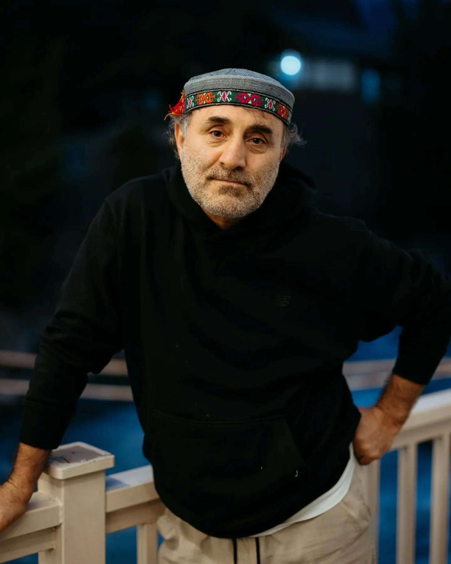 &ldquo;I don&rsquo;t know exactly how to explain it, but I really, really love music.

When I was born, I was already listening to music. I loved different kinds of music &mdash; I liked Johnny Cash &mdash; and over time I started creating my own mus