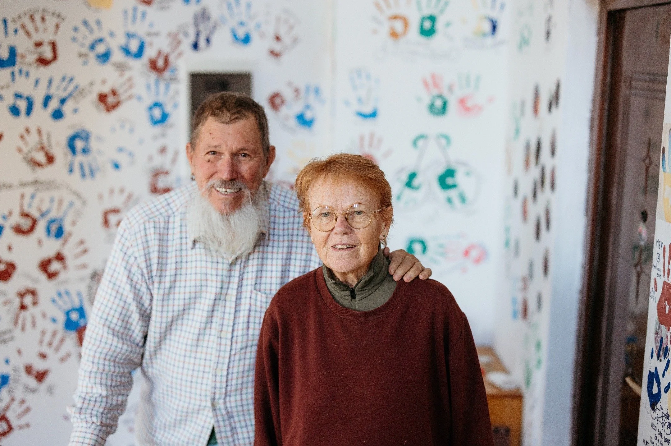 SNEAK PEEK: After spending much of their lives bike touring the world on recumbent bicycles, Chuck and Susan (an American couple) settled in Shkod&euml;r, Albania where everyone in the town seems to travel by bicycle and many foreign bikepackers pass