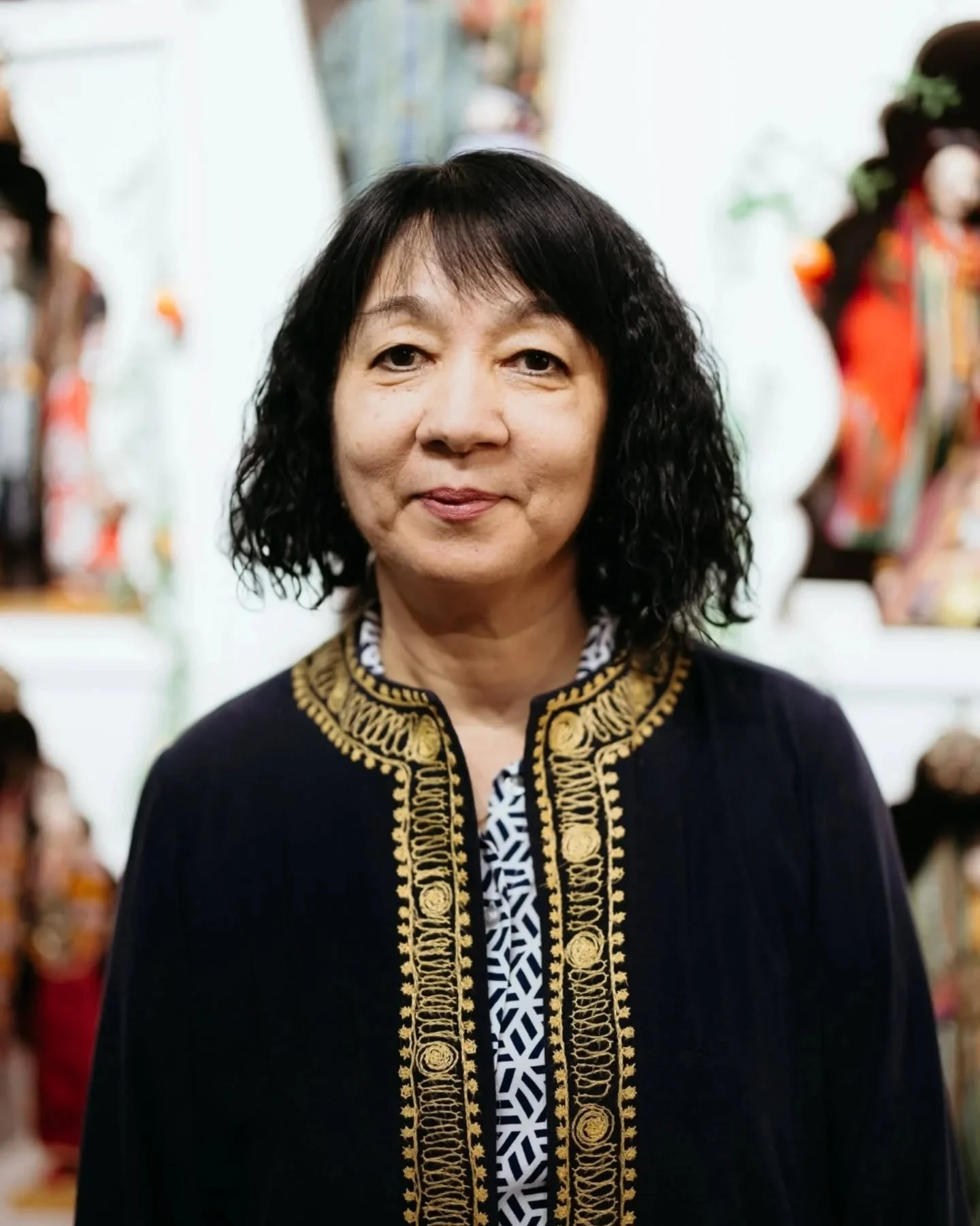 &ldquo;I am a designer, and I create dolls in historical costumes. This work has been passed down in my family. My grandmother sewed and embroidered, and after her, I began sewing as well.

I came to dolls 25 years ago. At first, it was just a hobby,