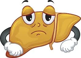 A google search for “sad liver” did not disappoint.