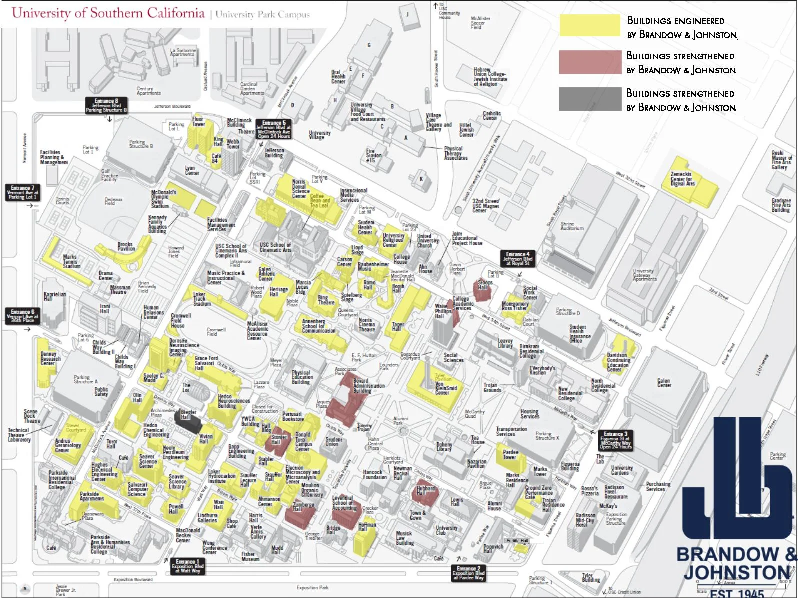 Uofsc Aerospace Engineering Major Map – QUQK