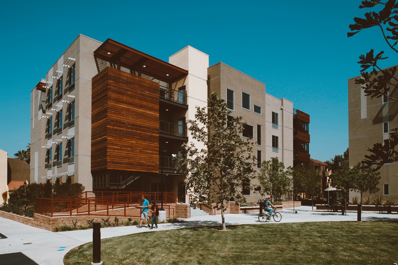 CSUN Housing — Brandow & Johnston