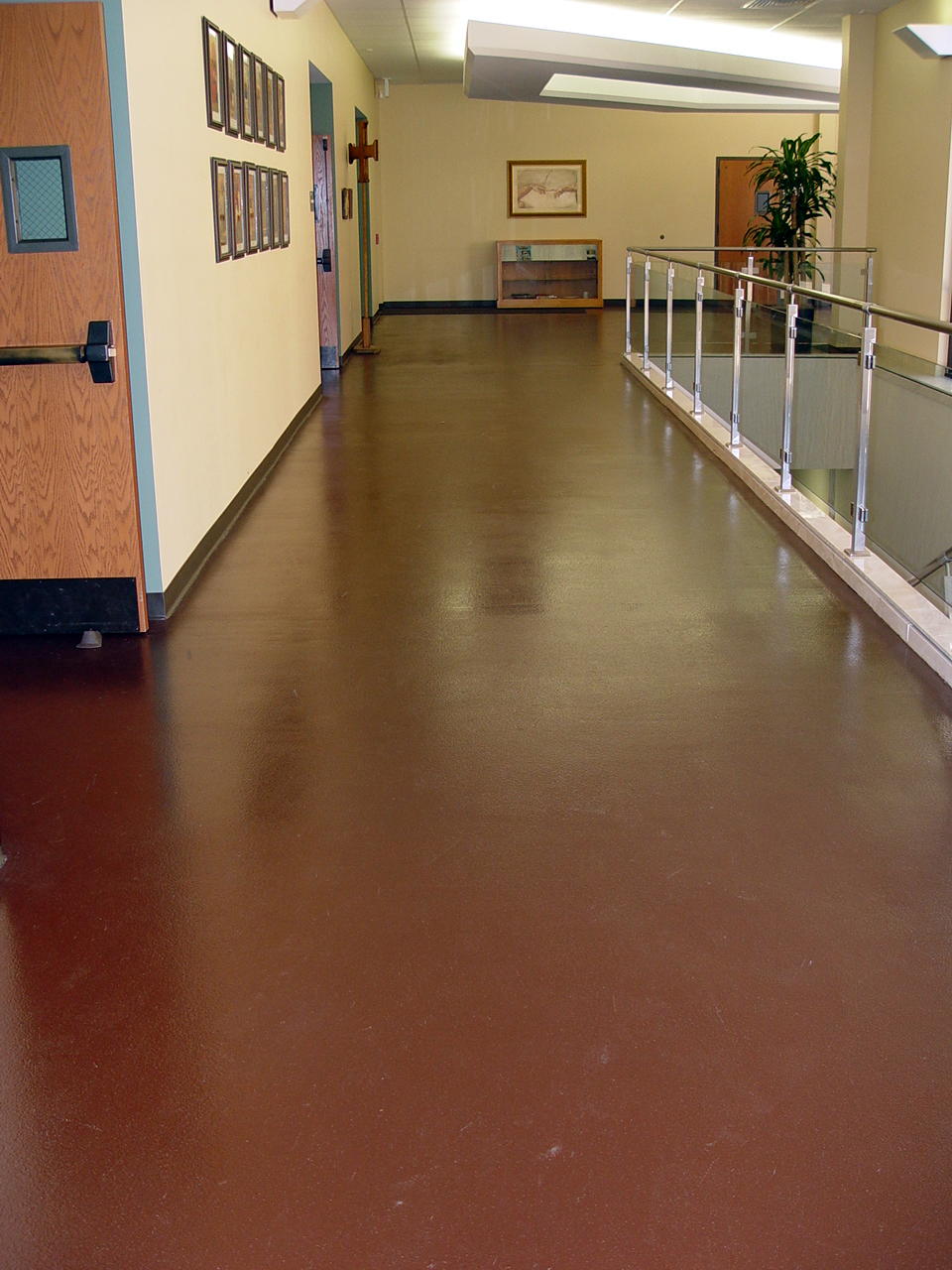 Decorative Flooring High Country Coatings