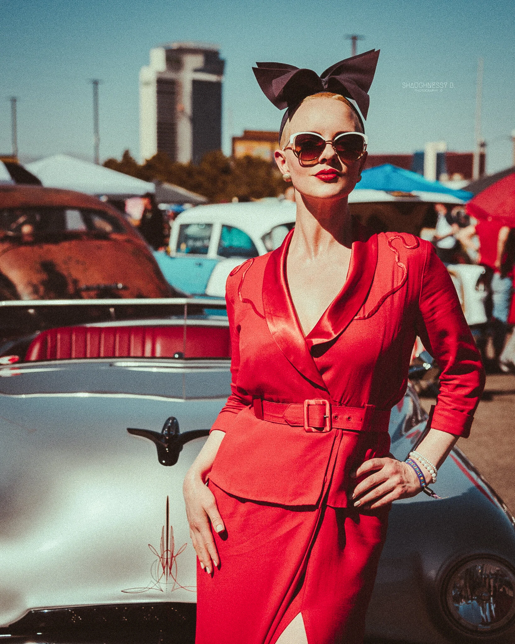 Pinup/Vintage — Las Vegas Photographer
