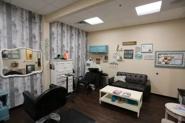 sola salon suite ideas