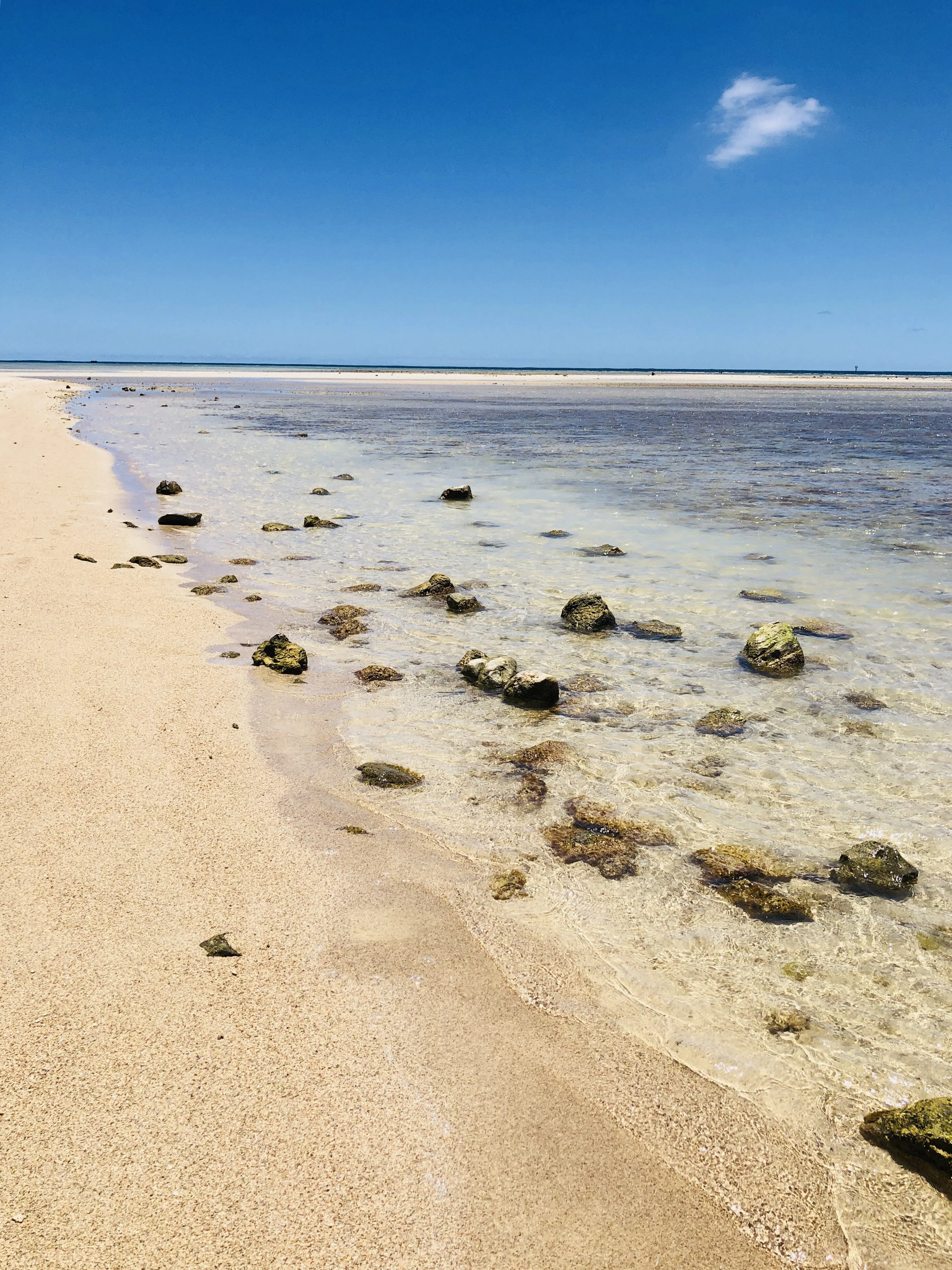 Kamehameha Beach, O'ahu 2019